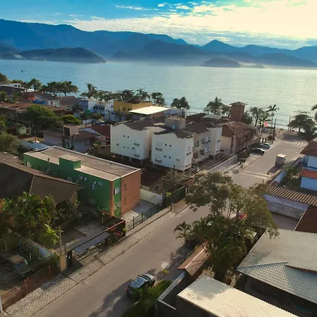Pousada Jardon Ubatuba-2